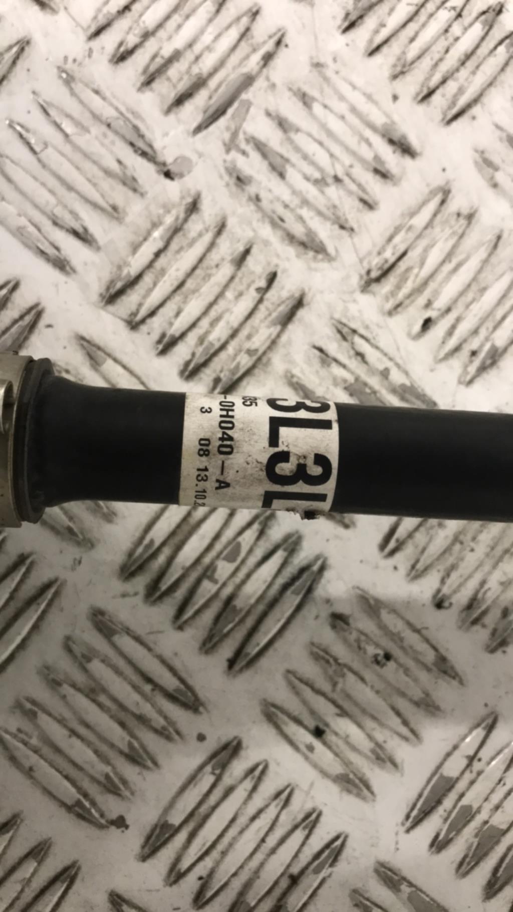 Giunto cardanico albero di trasmissione sinistro PEUGEOT 108 Gasolina - 1