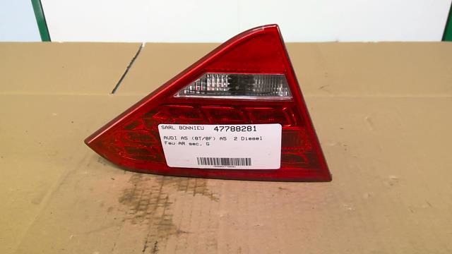 Feu arriere secondaire gauche (feux) AUDI A5 1 SPORTBACK PHASE 1 Diesel - 1