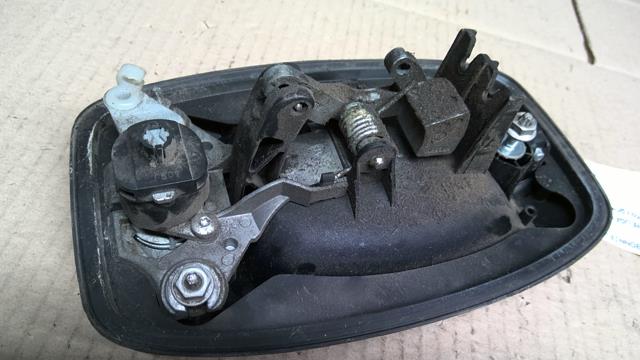 Maniglia portiera anteriore sinistra PEUGEOT BOXER 3 PHASE 1 Diésel - 1