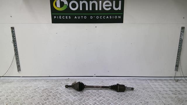 Giunto cardanico albero di trasmissione sinistro PEUGEOT 1007 Diésel - 1