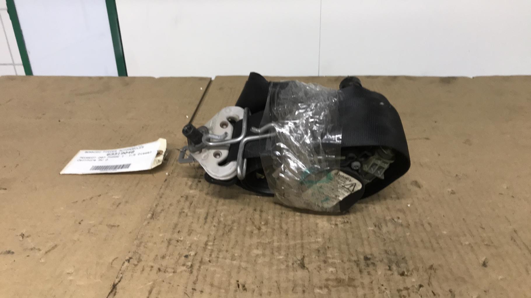 Cintura di sicurezza anteriore destra PEUGEOT 207 PHASE 1 Diésel - 1