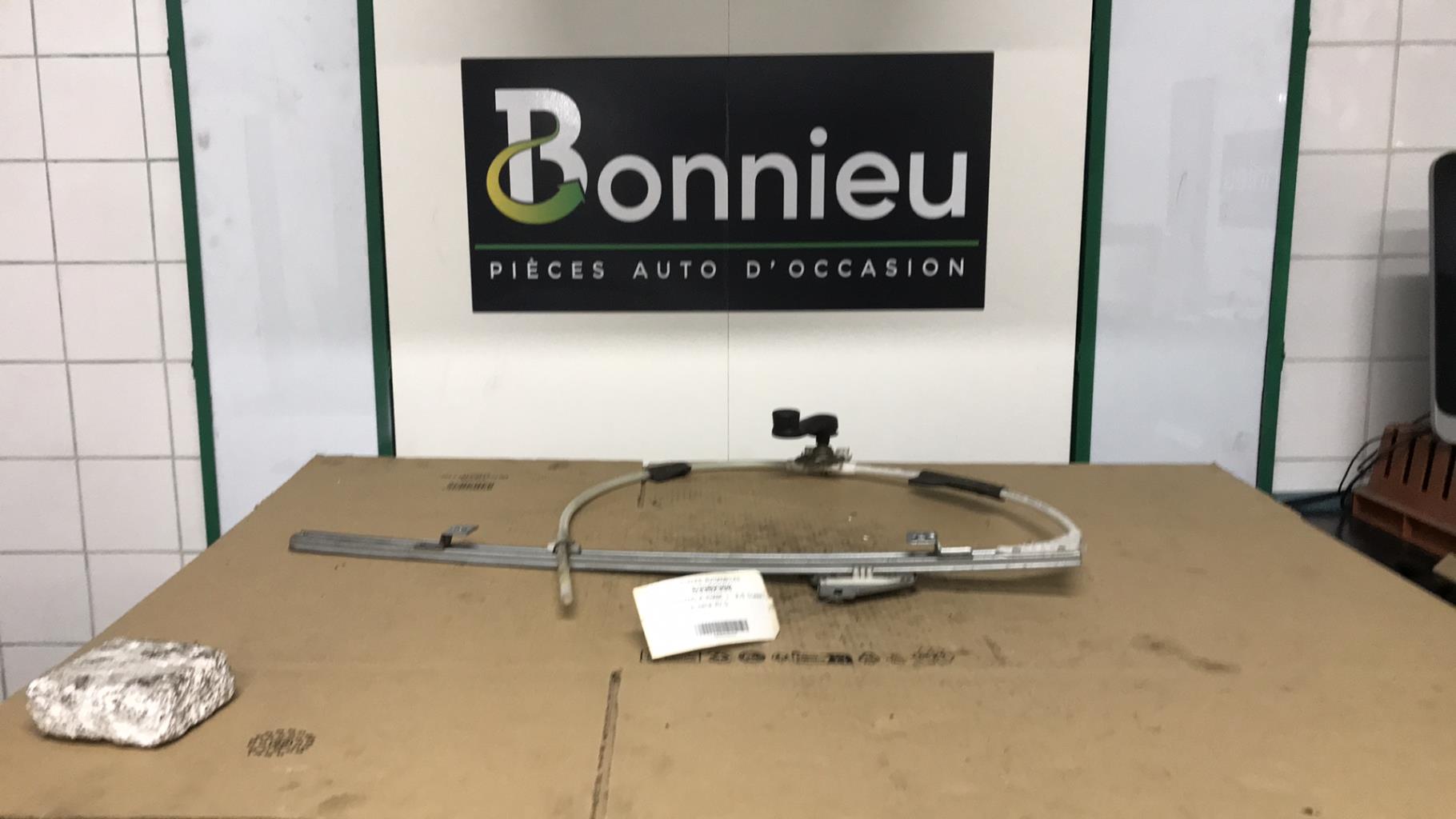 Alzacristalli manuale anteriore destro OPEL MOVANO A PHASE 1 Diésel - 1