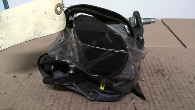 Cintura di sicurezza anteriore destra PEUGEOT 407 PHASE 1 Diésel - 1