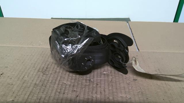 Cintura di sicurezza posteriore sinistra VOLKSWAGEN POLO 5 PHASE 1 Diésel - 1