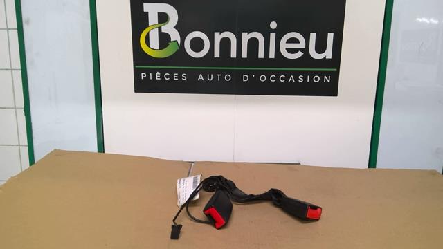 Aggancio cintura sicurezza posteriore sinistro AUDI A1 1 SPORTBACK PHASE 1 Diésel - 1