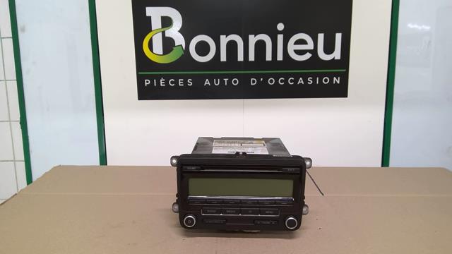 Autoradio originale VOLKSWAGEN SCIROCCO 3 PHASE 1 COUPE Diésel - 1