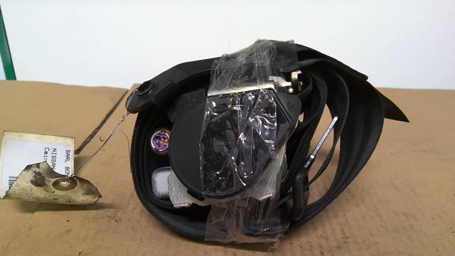 Cintura di sicurezza anteriore destra NISSAN QASHQAI 1 PHASE 1 Diésel - 1