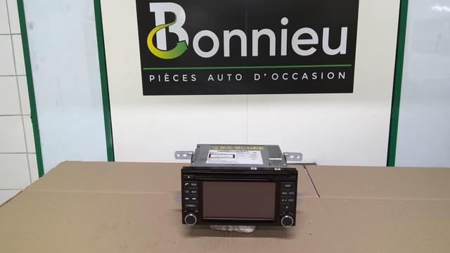 Autoradio originale NISSAN NOTE 2 Diésel - 1
