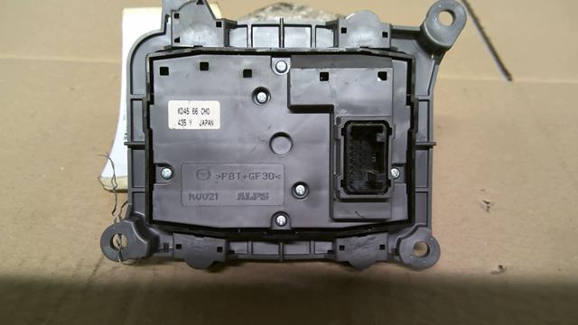 Commande GPS MAZDA CX5 1 PHASE 1 Diesel - 1