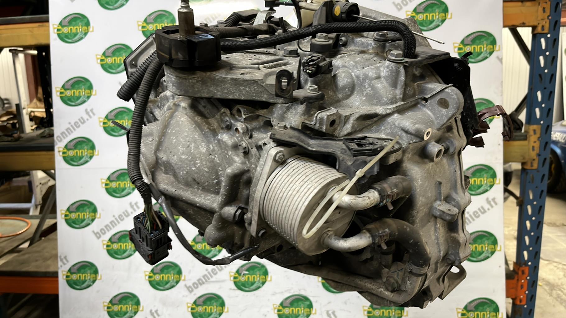 Boite de vitesses RENAULT LATITUDE Diesel - 1