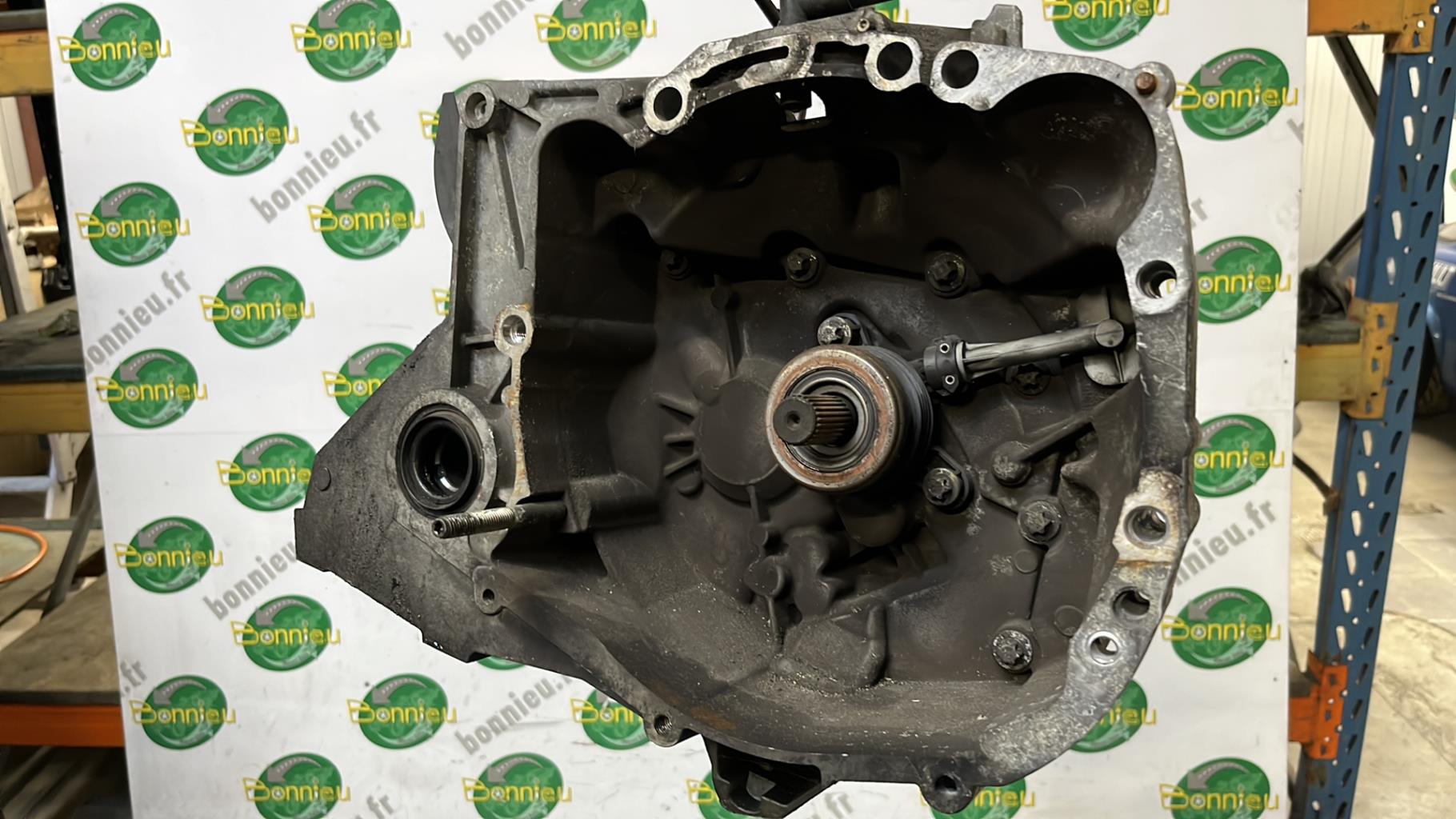Boite de vitesses RENAULT MODUS PHASE 1 Essence - 1