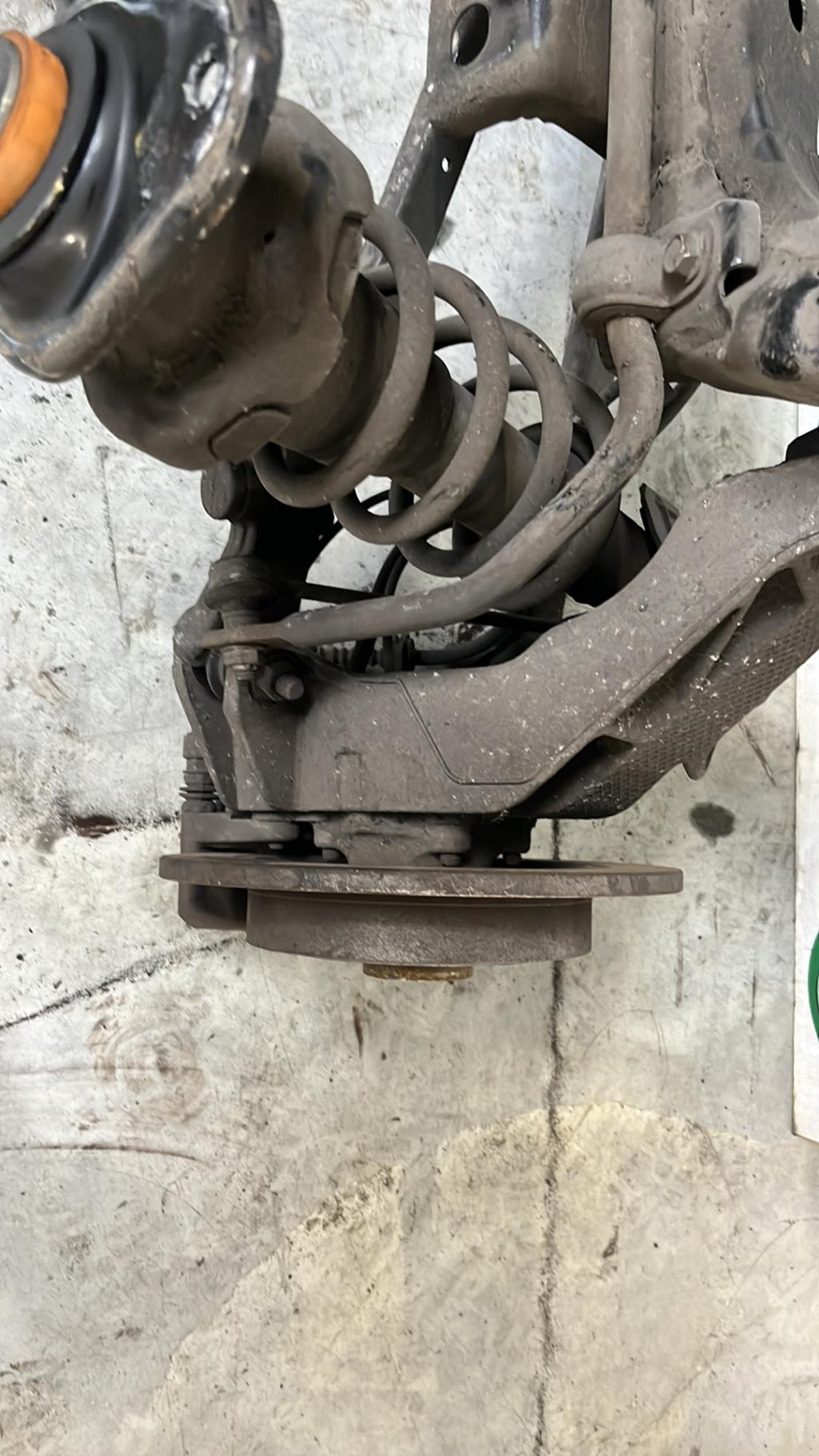 Train arriere complet MINI MINI 2 R55 CLUBMAN PHASE 1 BREAK Diesel - 1