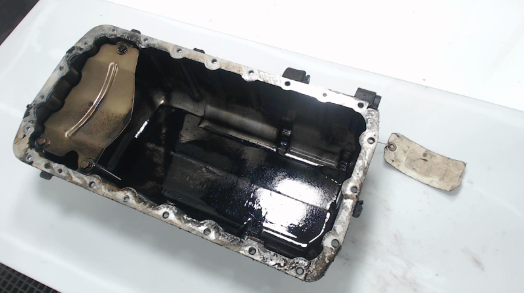 Carter inferieur CITROEN C8 Diesel - 1