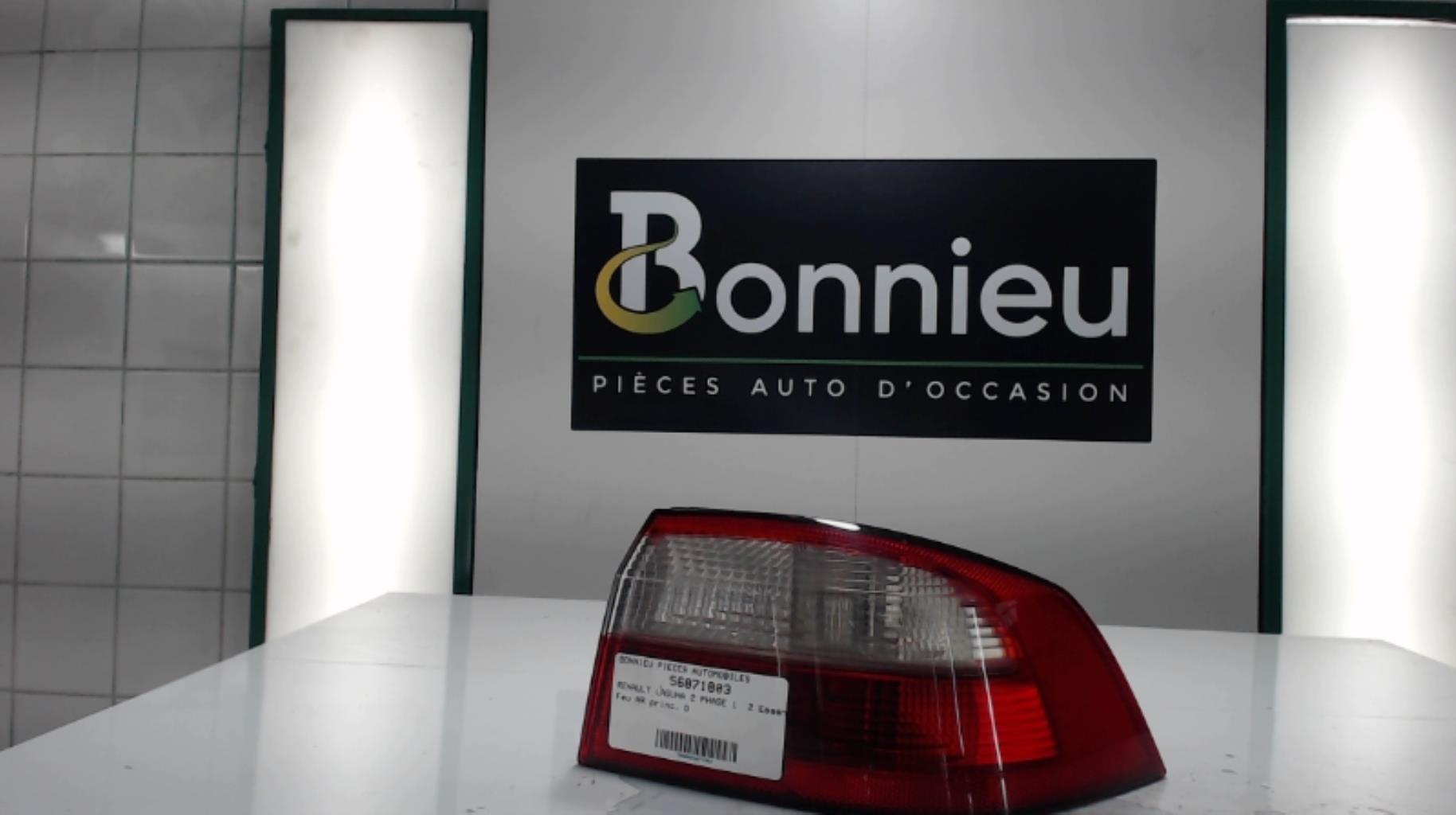 Fanale posteriore principale destro (luci) RENAULT LAGUNA 2 PHASE 1 Gasolina - 1