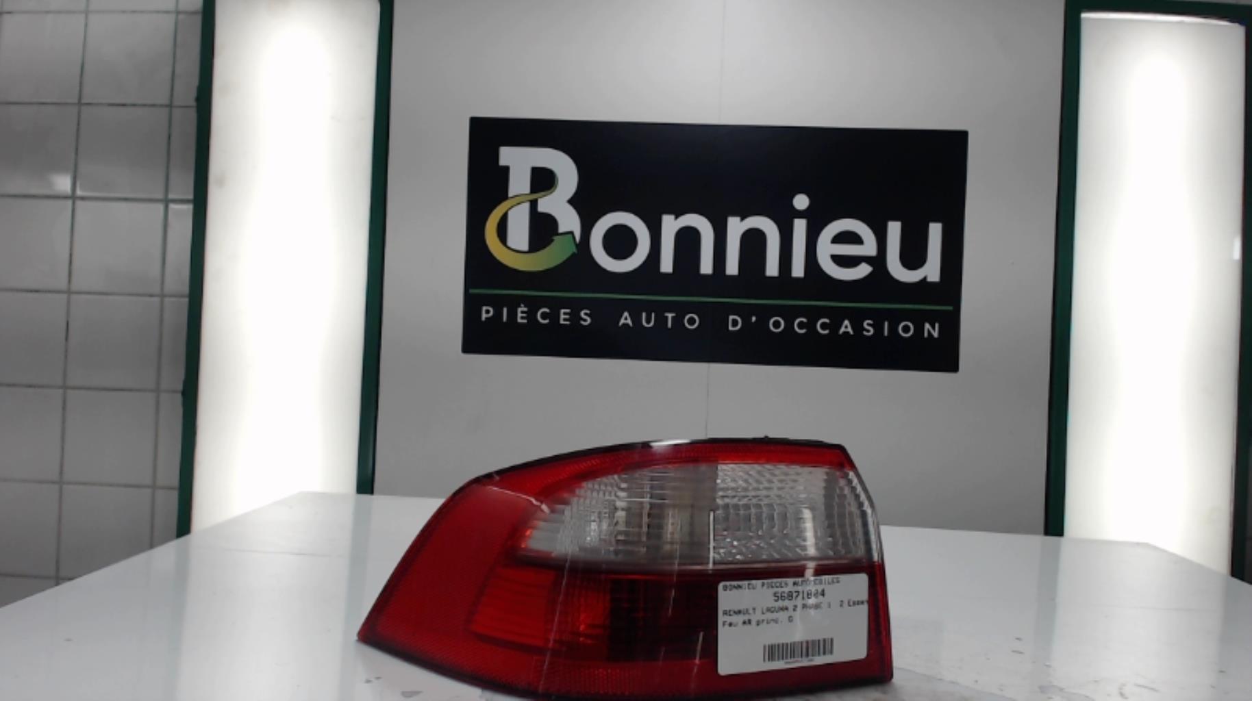 Fanale posteriore principale sinistro (luci) RENAULT LAGUNA 2 PHASE 1 Gasolina - 1