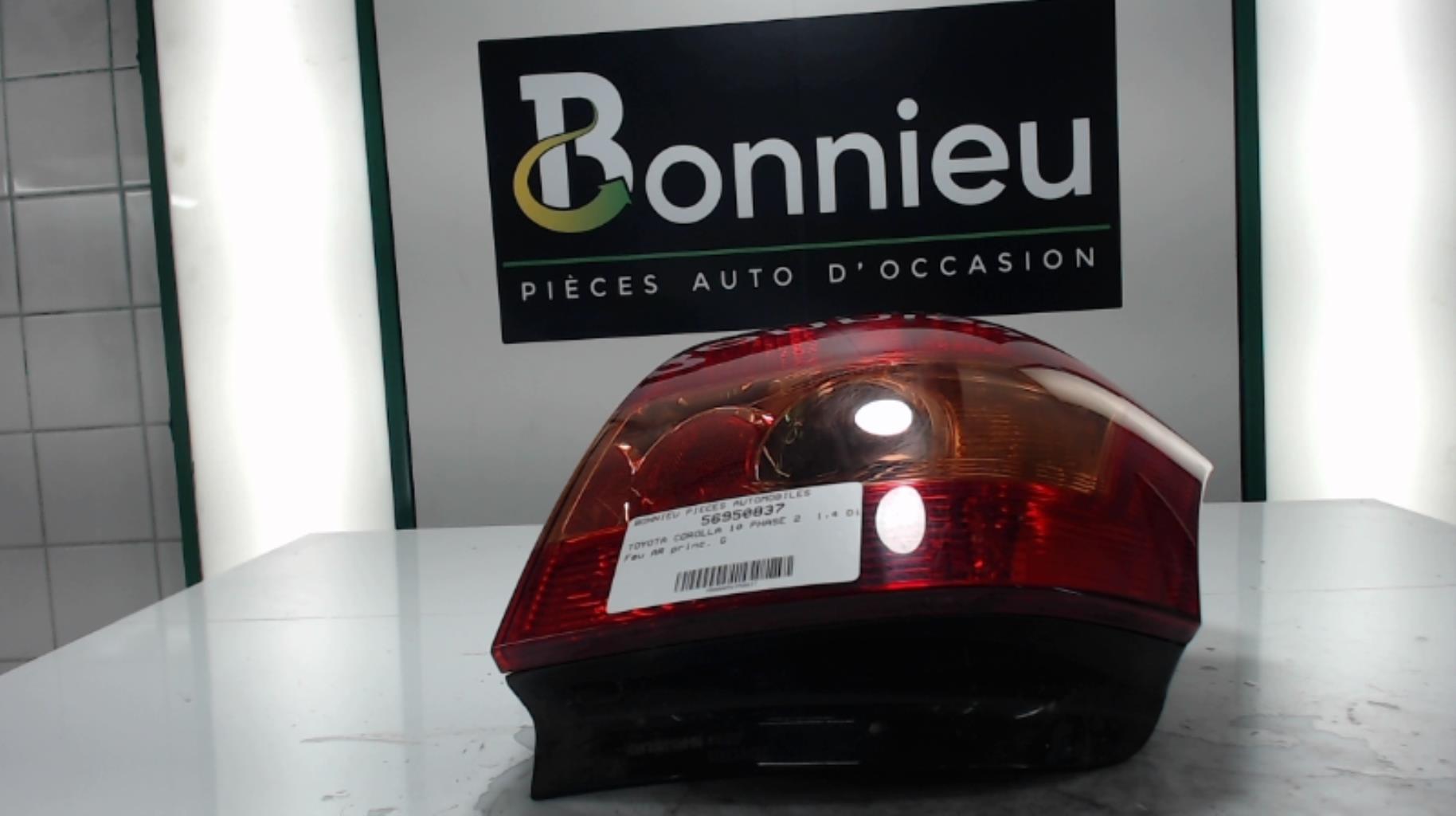 Fanale posteriore principale sinistro (luci) TOYOTA COROLLA 10 PHASE 2 Diésel - 1