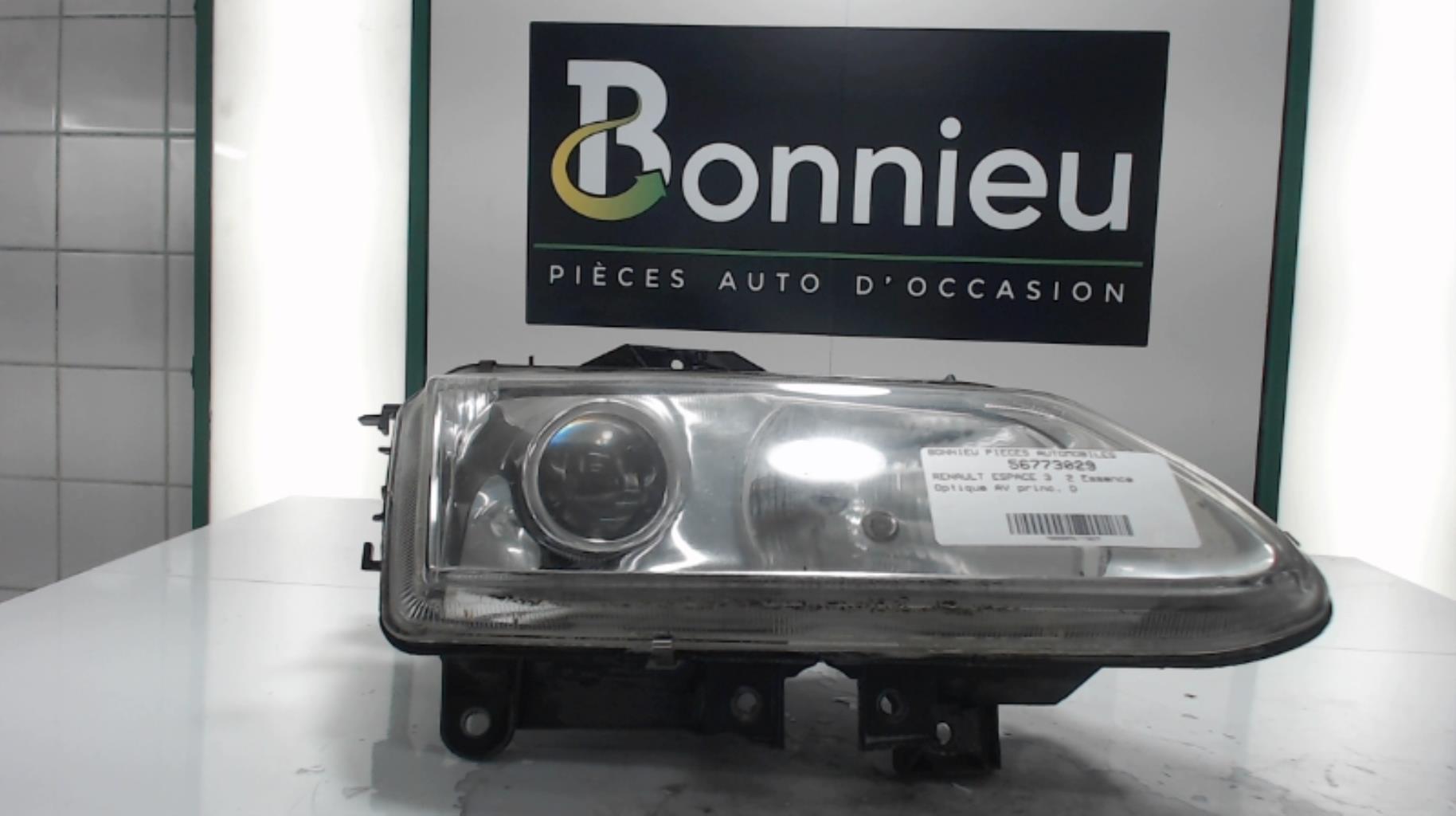 Gruppo ottico anteriore principale destro (luci)(faro) RENAULT ESPACE 3 Gasolina - 1