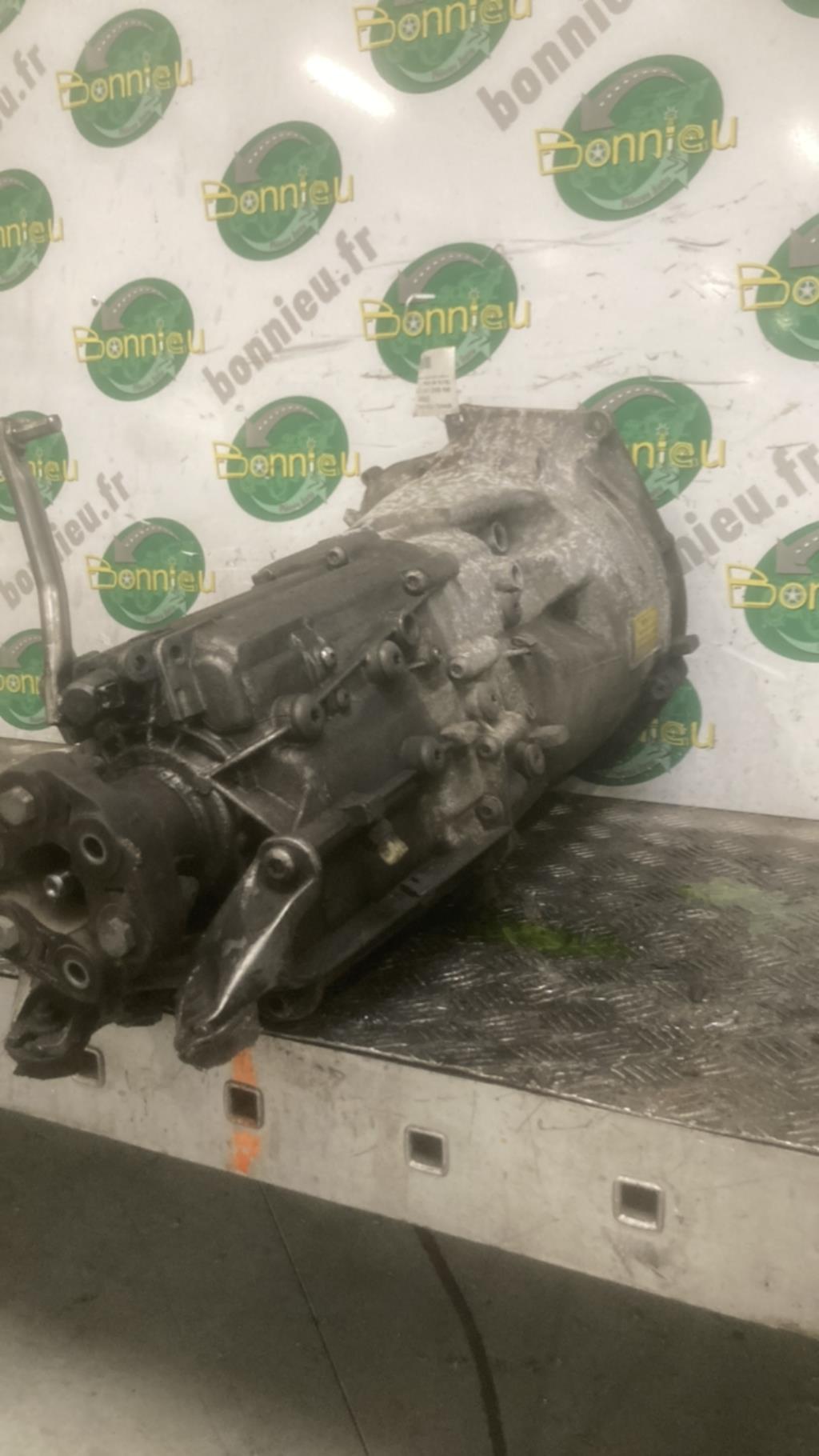 Boite de vitesses BMW SERIE 1 E87 PHASE 1 Diesel - 1