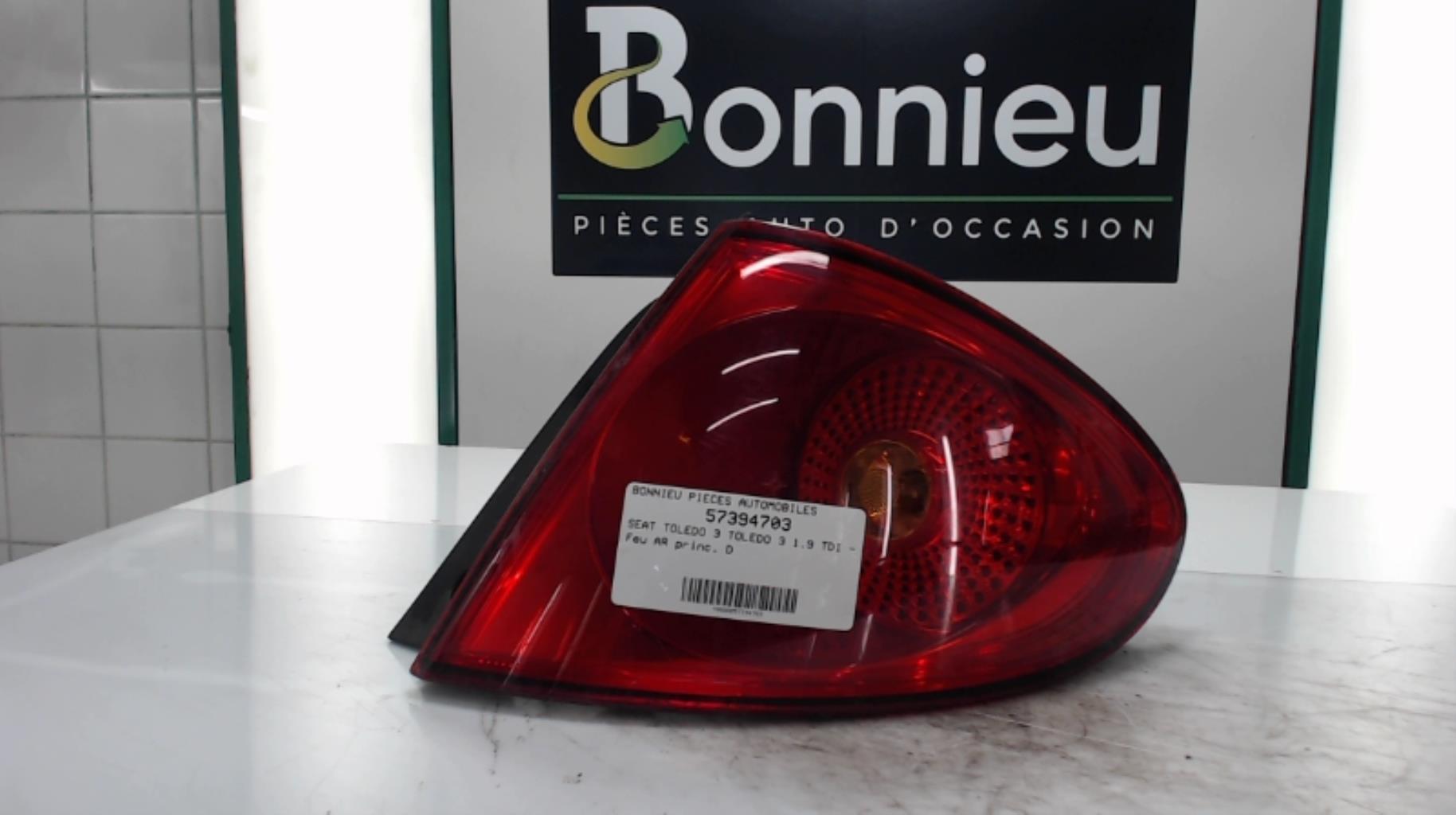 Fanale posteriore principale destro (luci) SEAT TOLEDO 3 Diésel - 1