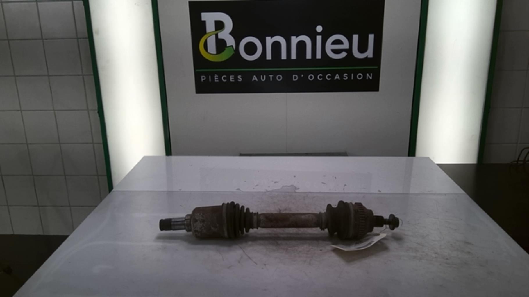 Giunto cardanico albero di trasmissione sinistro SMART CITY COUPE PHASE 1 Gasolina - 1