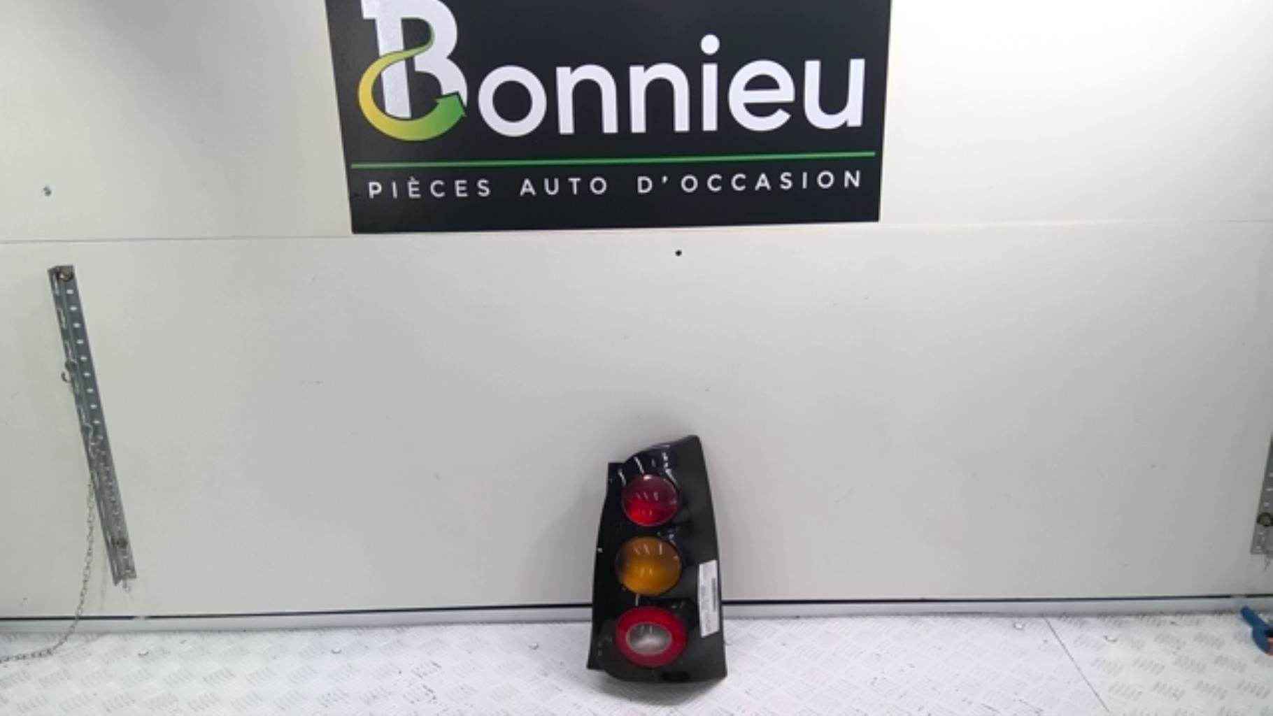 Fanale posteriore principale destro (luci) SMART CITY COUPE PHASE 1 Gasolina - 1