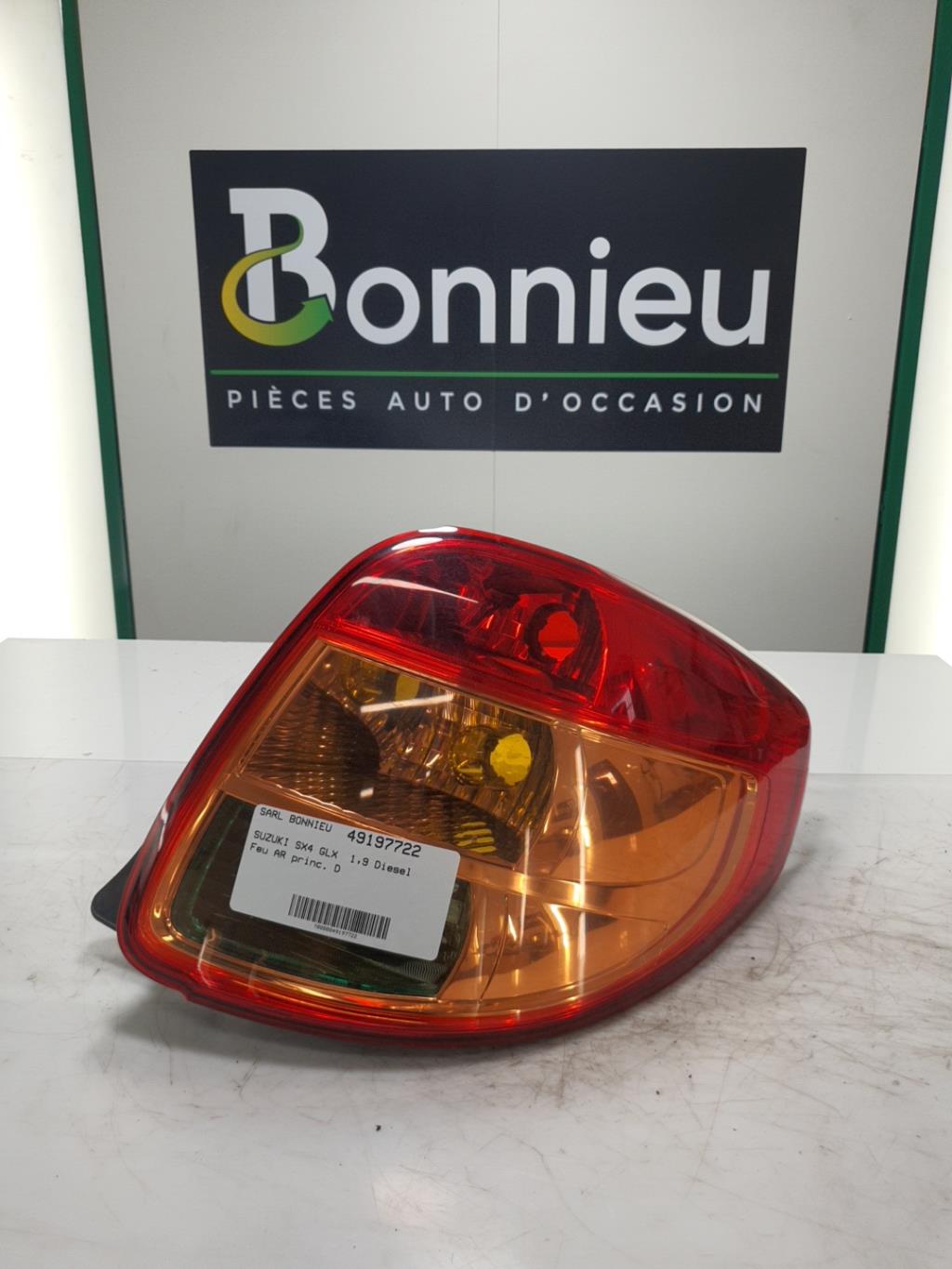 Fanale posteriore principale destro (luci) SUZUKI SX4 1 Diésel - 1