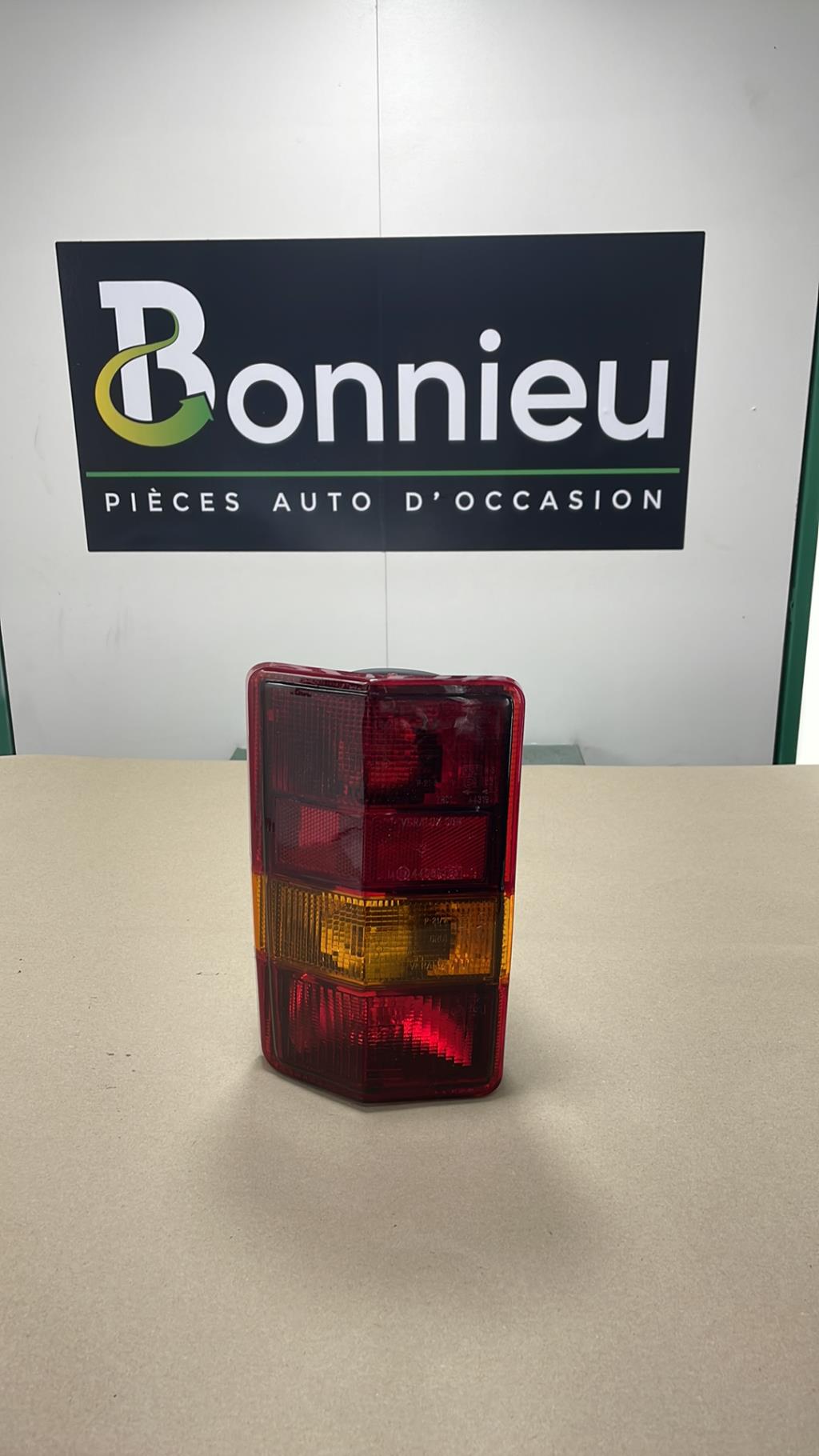 Fanale posteriore principale sinistro (luci) FIAT DUCATO 1 PHASE 2  - 1