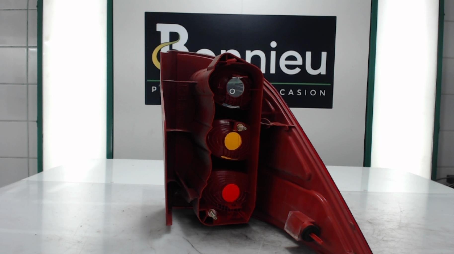 Fanale posteriore principale sinistro (luci) PEUGEOT 1007 Diésel - 1