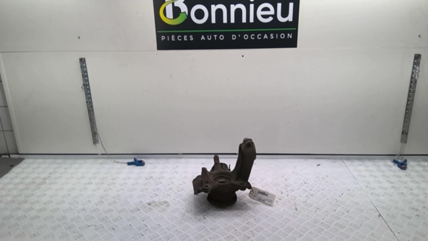 Mozzo anteriore sinistro CITROEN JUMPER 3 PHASE 1 Diésel - 1