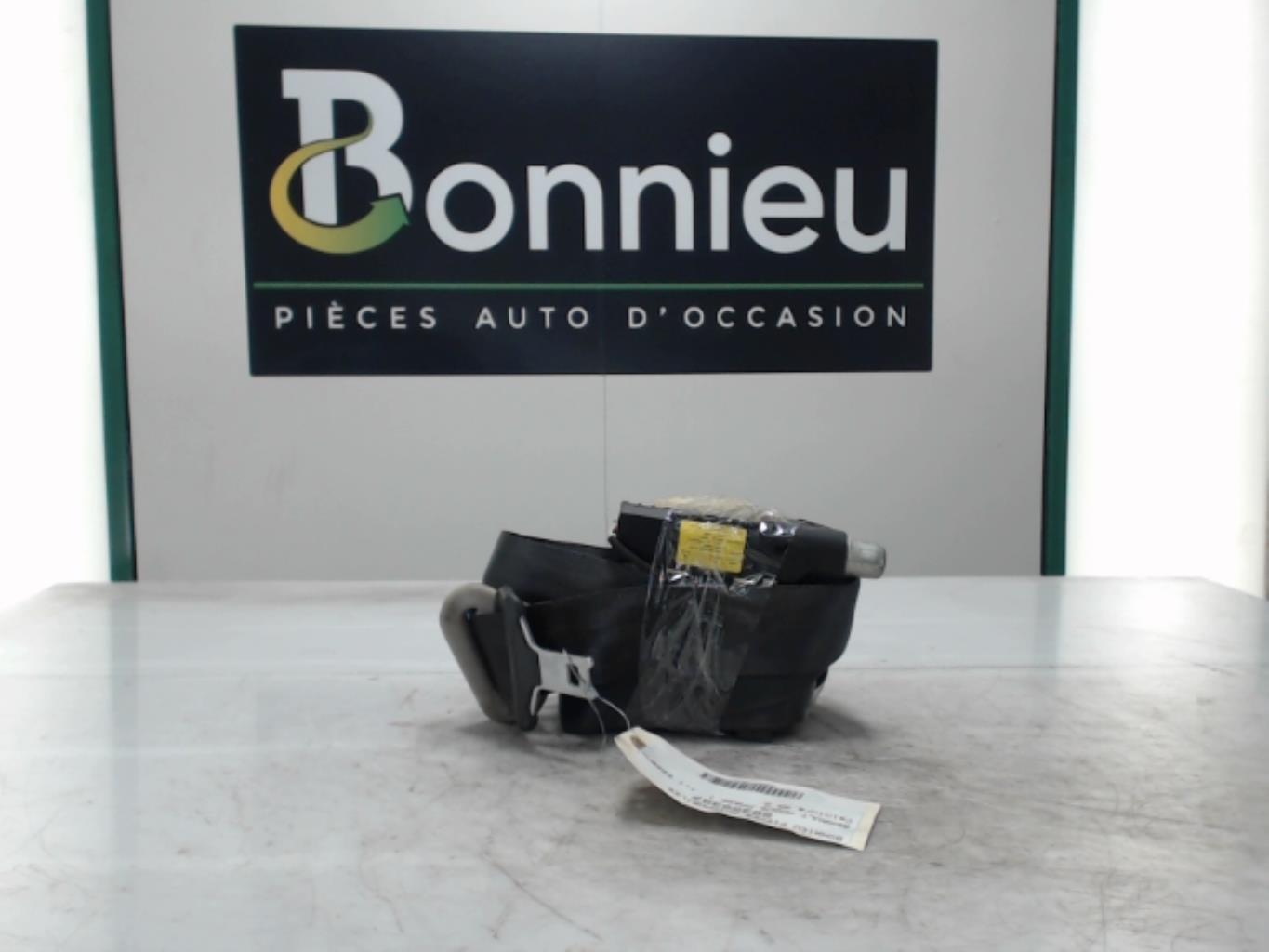 Cintura di sicurezza posteriore destra RENAULT MODUS PHASE 1 Gasolina - 1