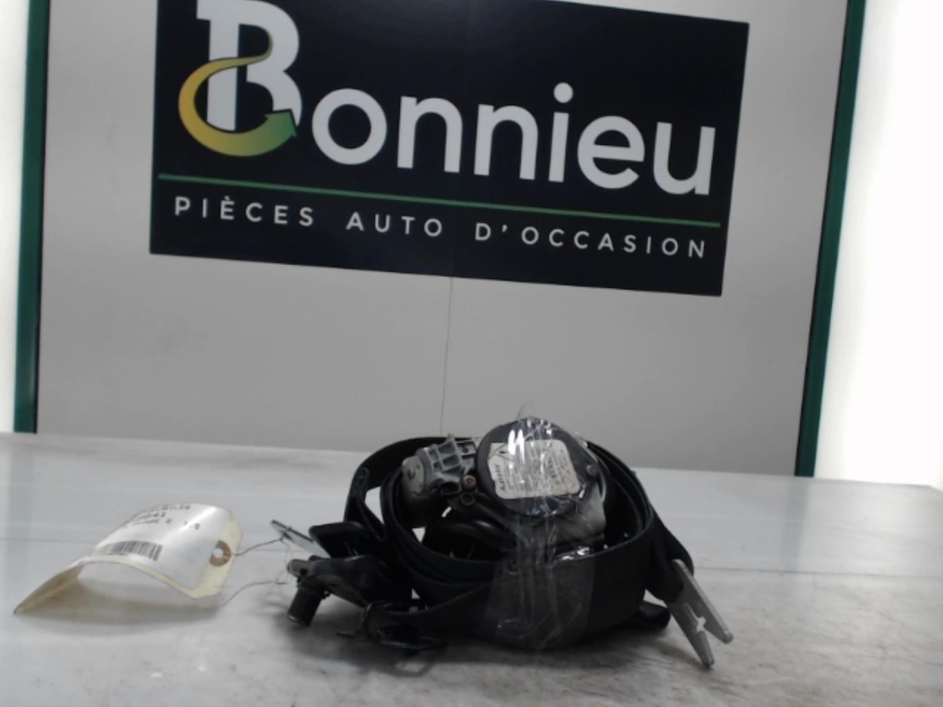 Ceinture avant gauche RENAULT MEGANE 3 PHASE 2  - 1