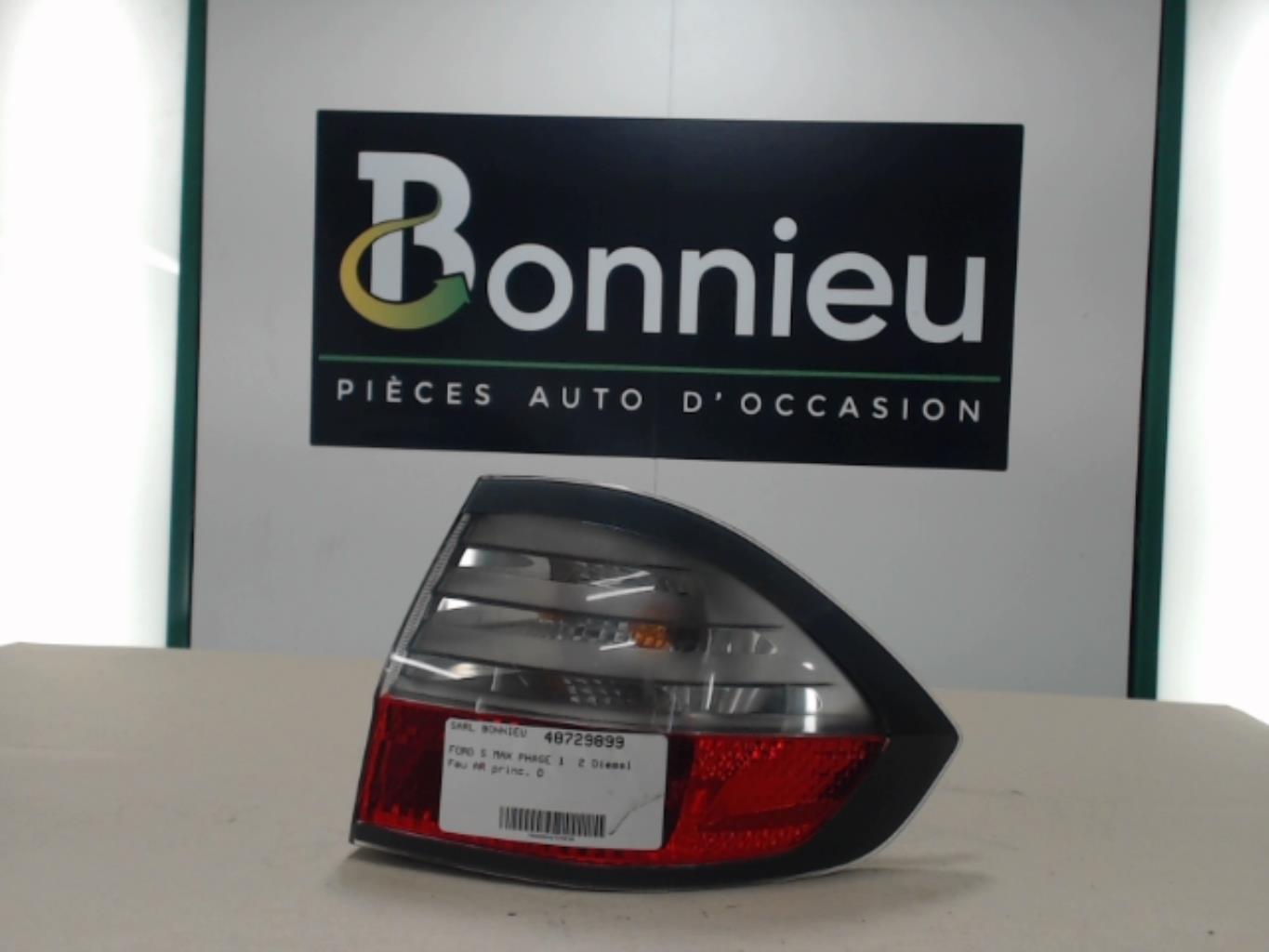 Fanale posteriore principale destro (luci) FORD S-MAX 1 PHASE 1 Diésel - 1