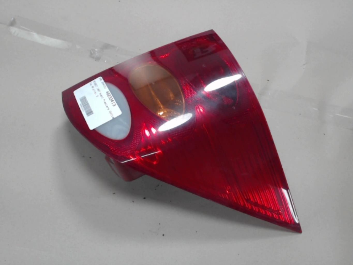 Fanale posteriore principale destro (luci) PEUGEOT 1007 Diésel - 1