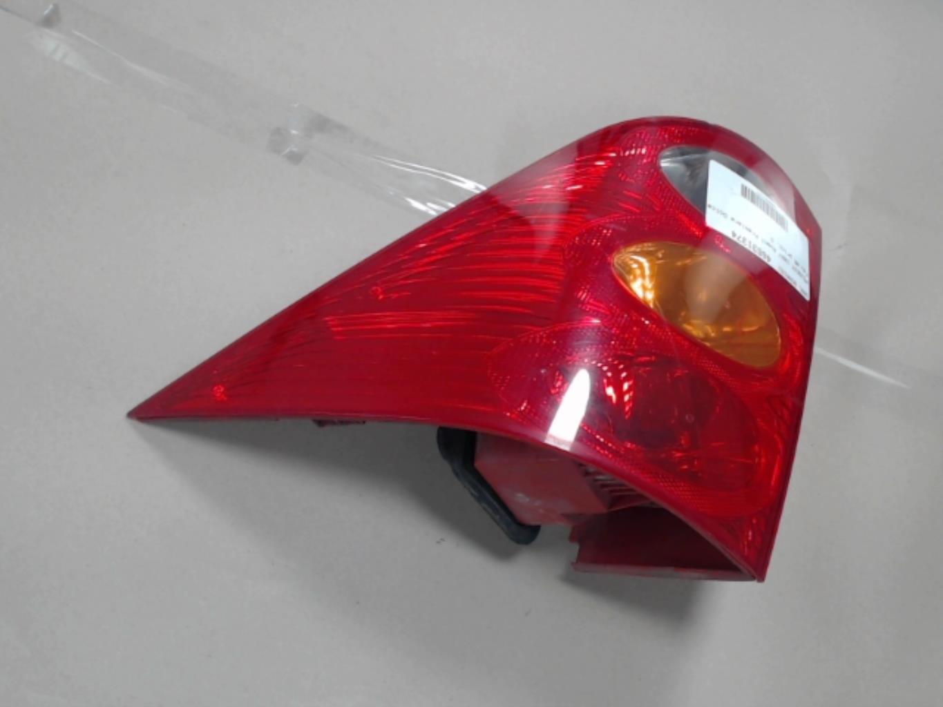 Fanale posteriore principale destro (luci) PEUGEOT 1007 Gasolina - 1