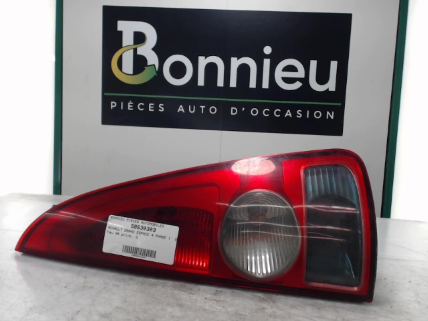 Fanale posteriore principale destro (luci) RENAULT GRAND ESPACE 4 PHASE 1 Diésel - 1