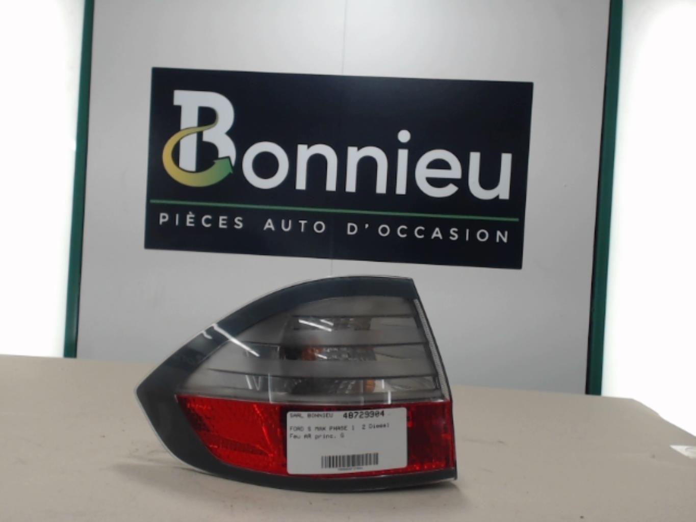 Fanale posteriore principale sinistro (luci) FORD S-MAX 1 PHASE 1 Diésel - 1