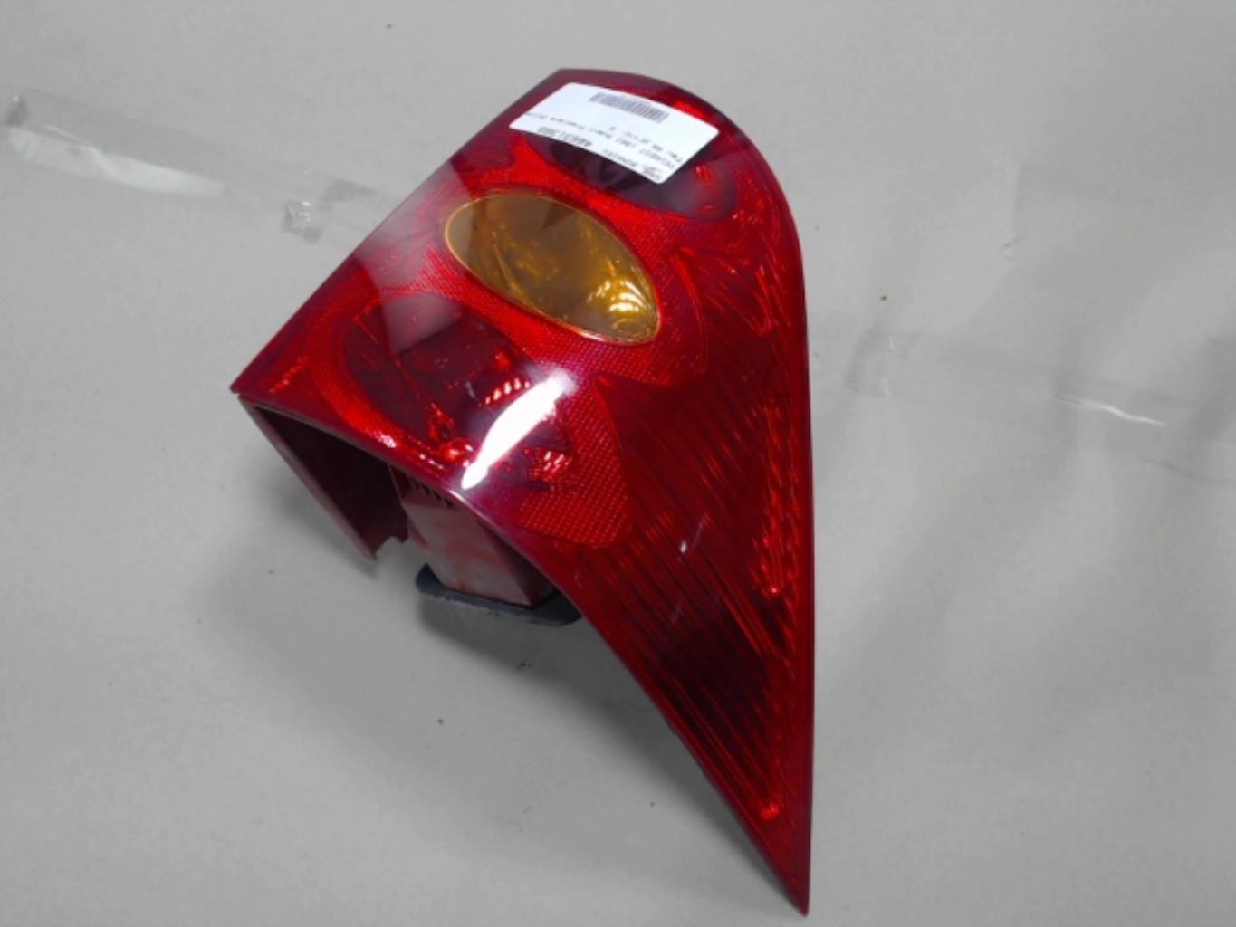 Fanale posteriore principale sinistro (luci) PEUGEOT 1007 Gasolina - 1