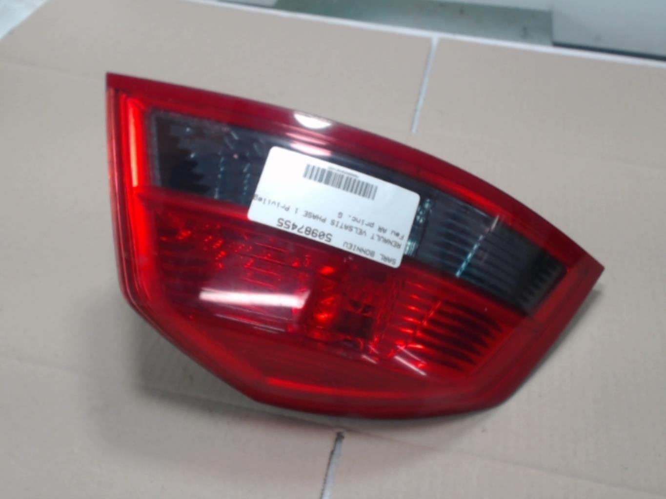 Fanale posteriore principale sinistro (luci) RENAULT VEL SATIS PHASE 1 Diésel - 1