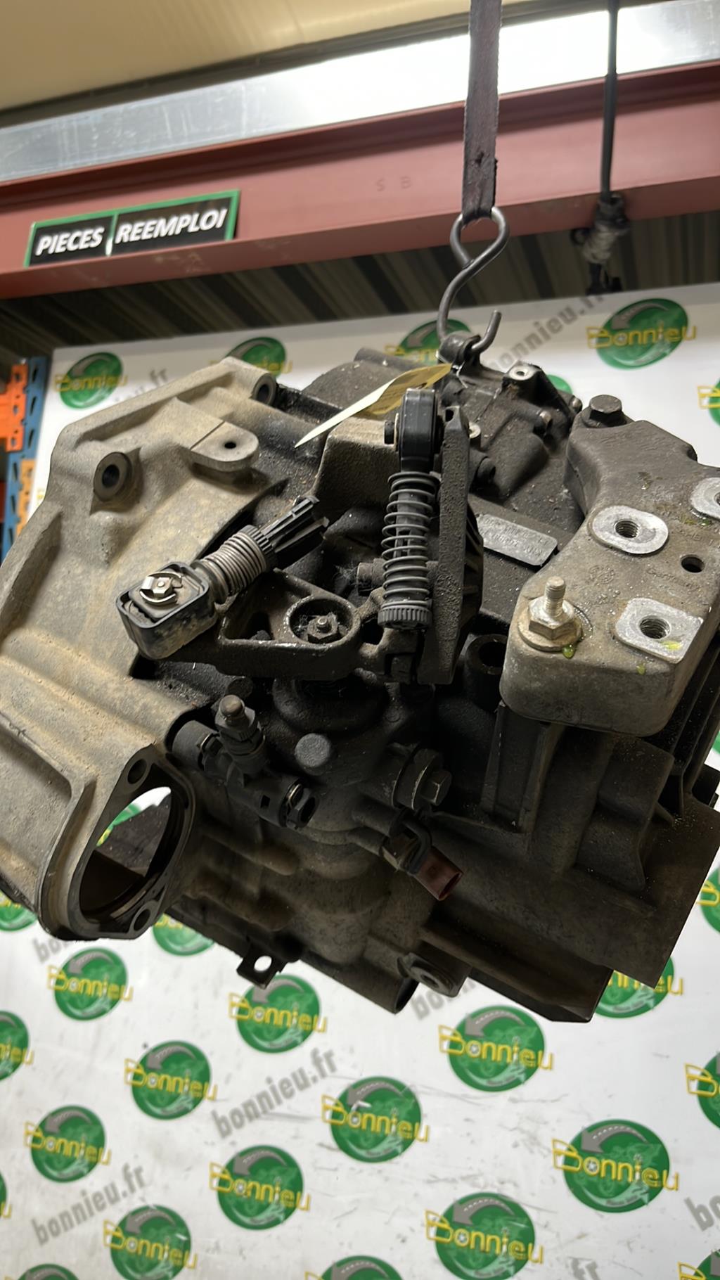 Boite de vitesses AUDI A3 2 SPORTBACK PHASE 2 Diesel - 1