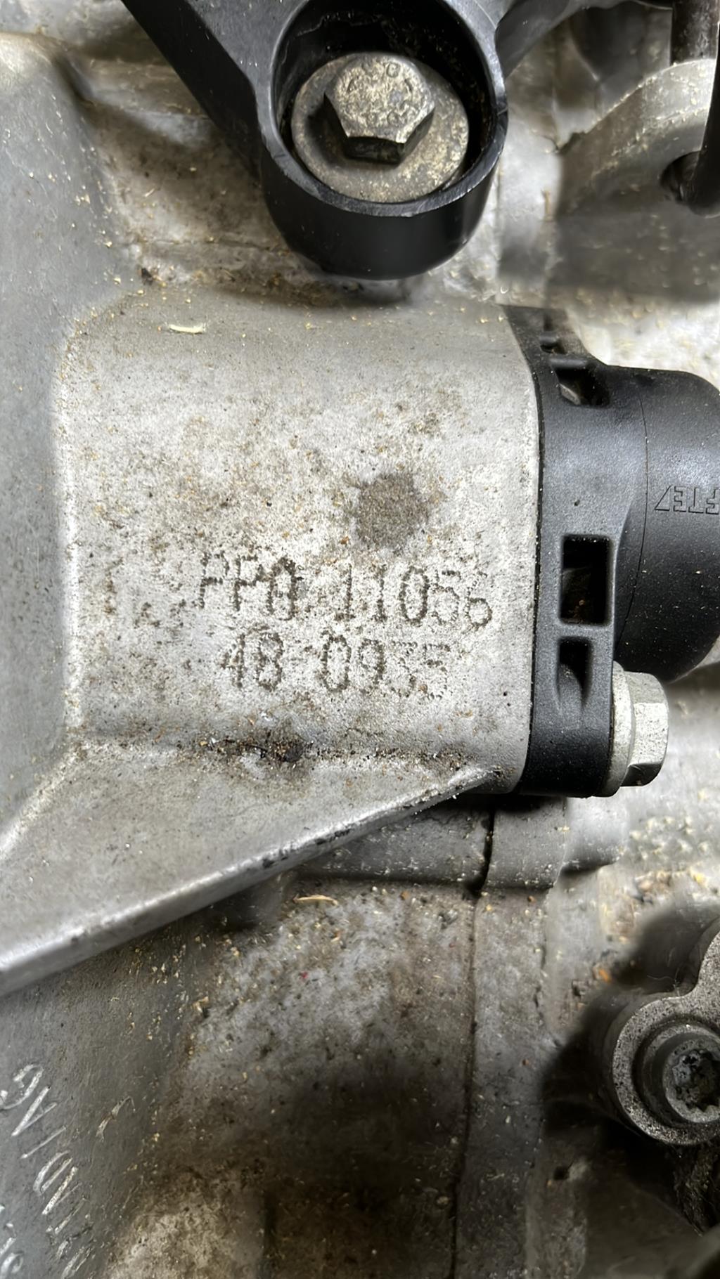 Boite de vitesses SEAT IBIZA 4 PHASE 3 Essence - 1