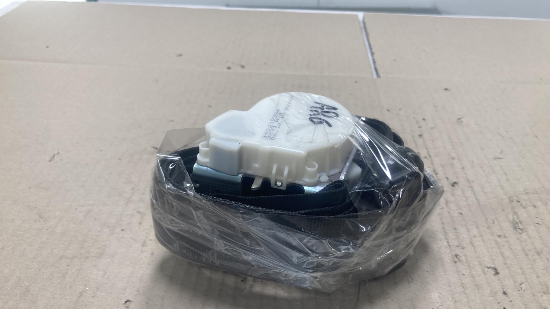 Cintura di sicurezza posteriore sinistra FORD FIESTA 6 PHASE 1 Diésel - 1