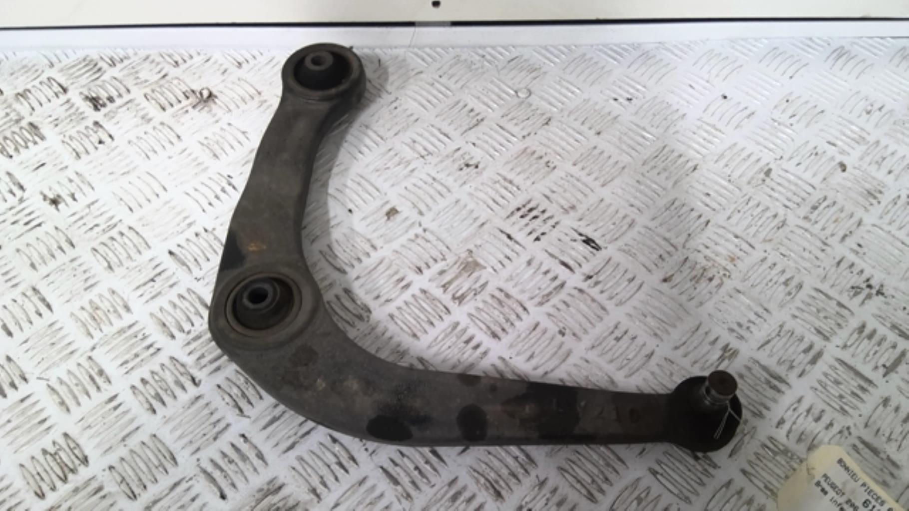 Braccio sospensione inferiore anteriore sinistro PEUGEOT 206 PHASE 2 Diésel - 1