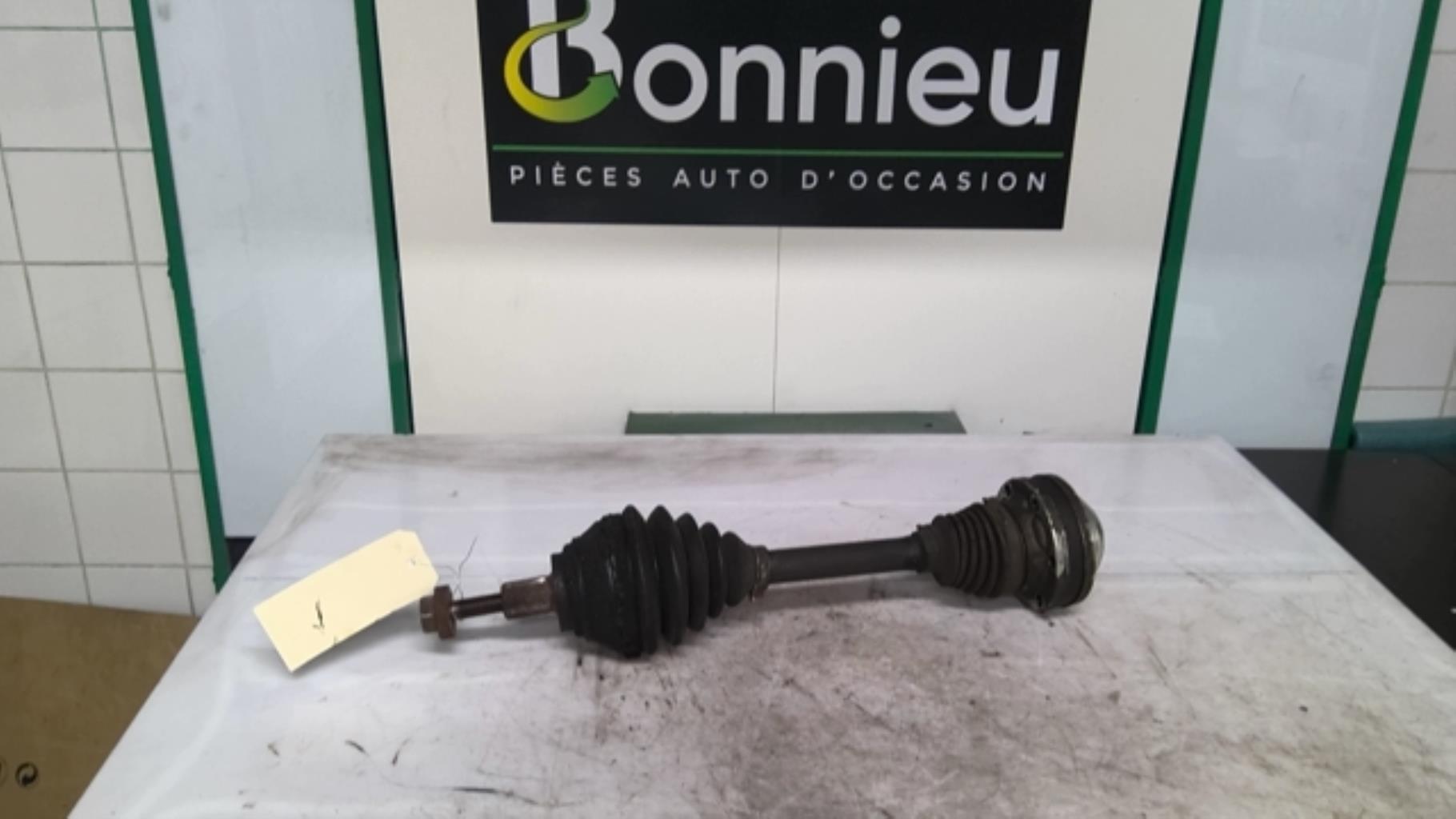 Giunto cardanico albero di trasmissione sinistro SEAT TOLEDO 3 Diésel - 1