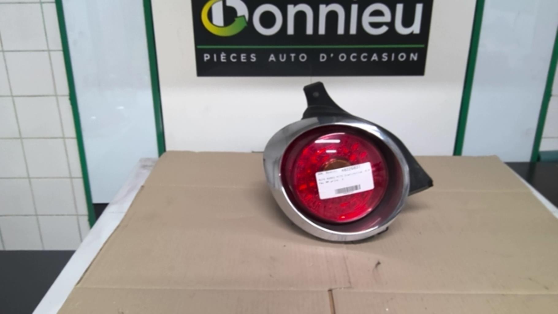 Fanale posteriore principale sinistro (luci) ALFA ROMEO MITO PHASE 1 Gasolina - 1