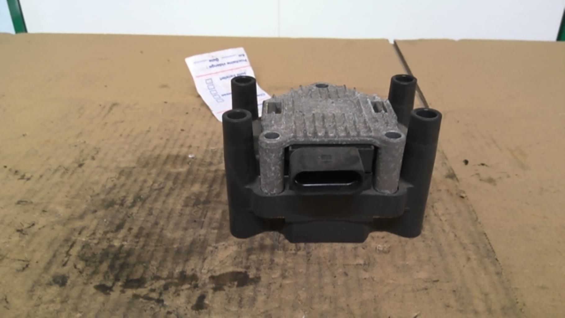 Bobina (accensione) SKODA FABIA 2 PHASE 2 Gasolina - 1