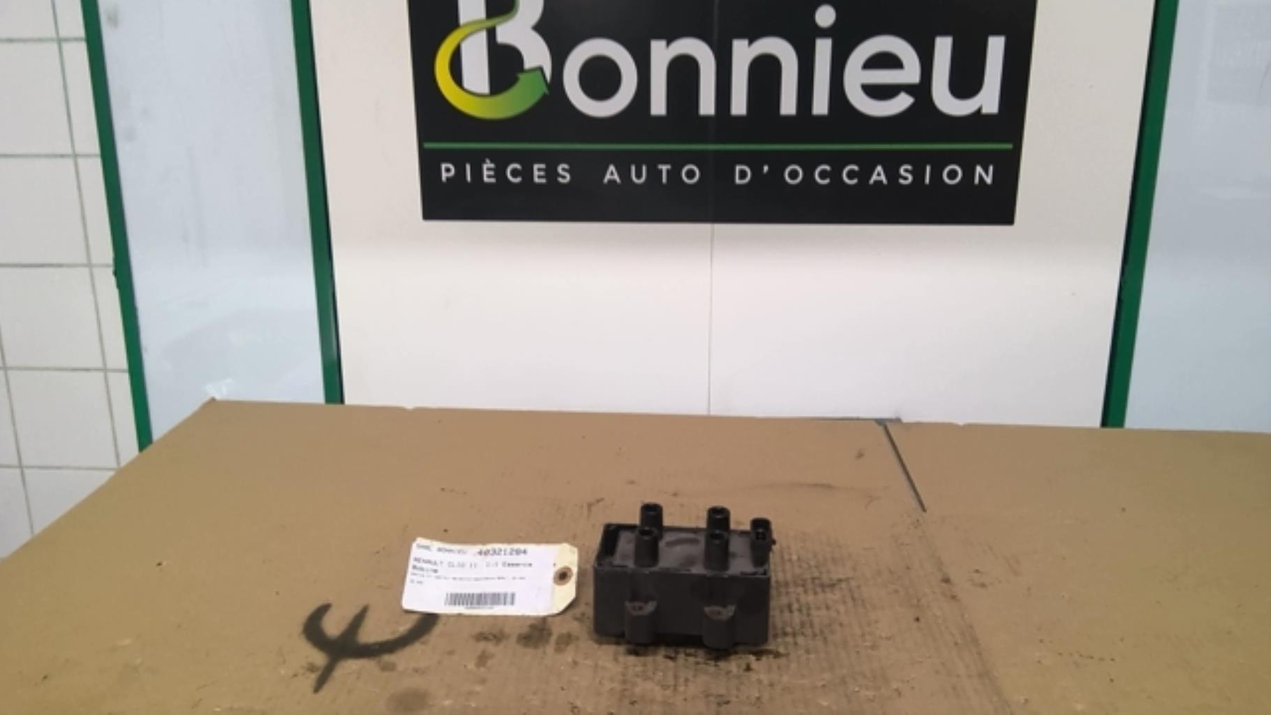 Bobine (allumage) RENAULT CLIO 2 PHASE 1 Essence - 1