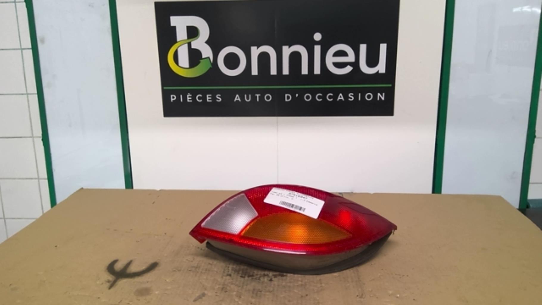 Fanale posteriore principale destro (luci) FORD KA 1 PHASE 1 Gasolina - 1