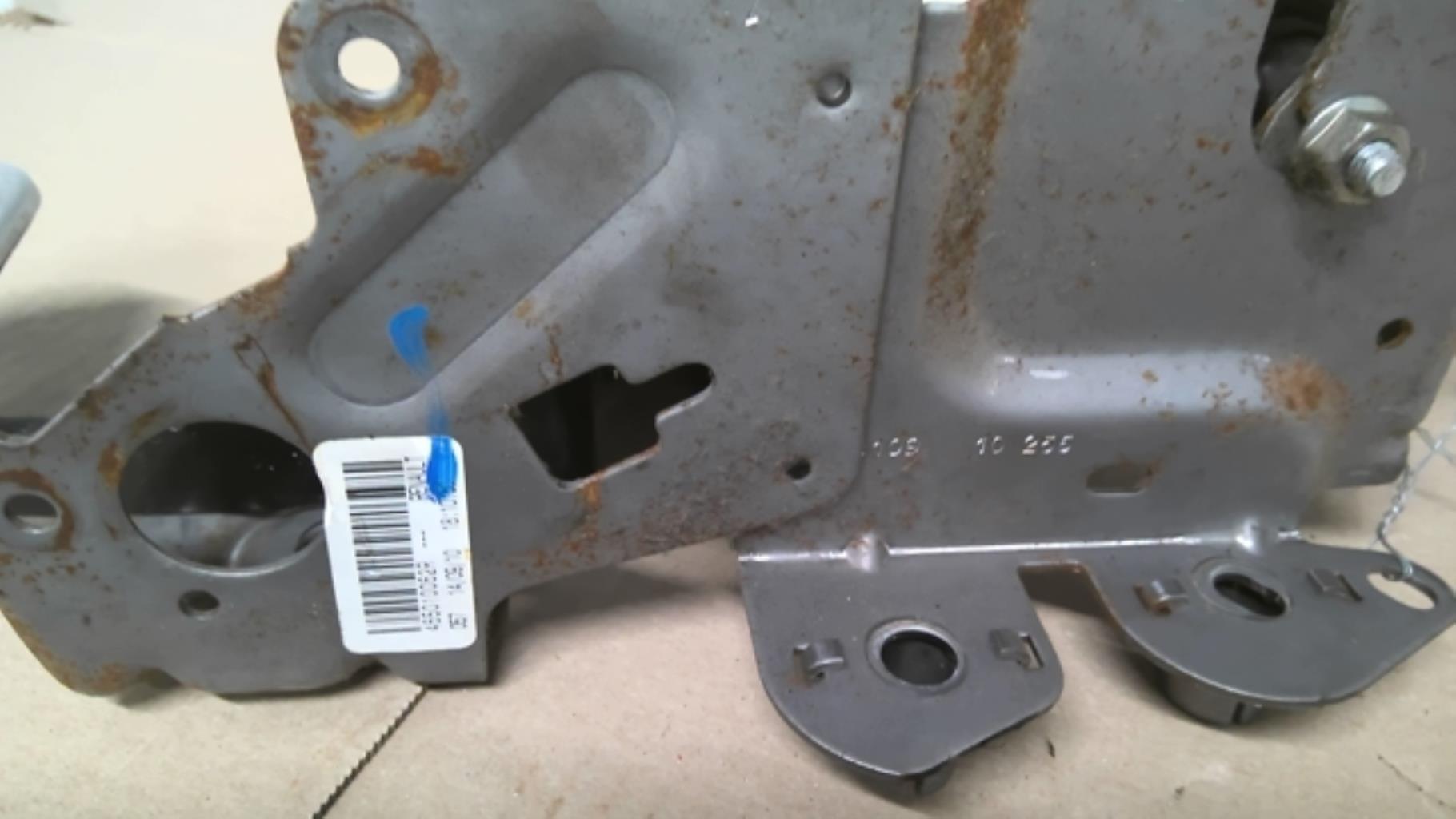 Pedale del freno RENAULT MEGANE 3 PHASE 1 COUPE Gasolina - 1