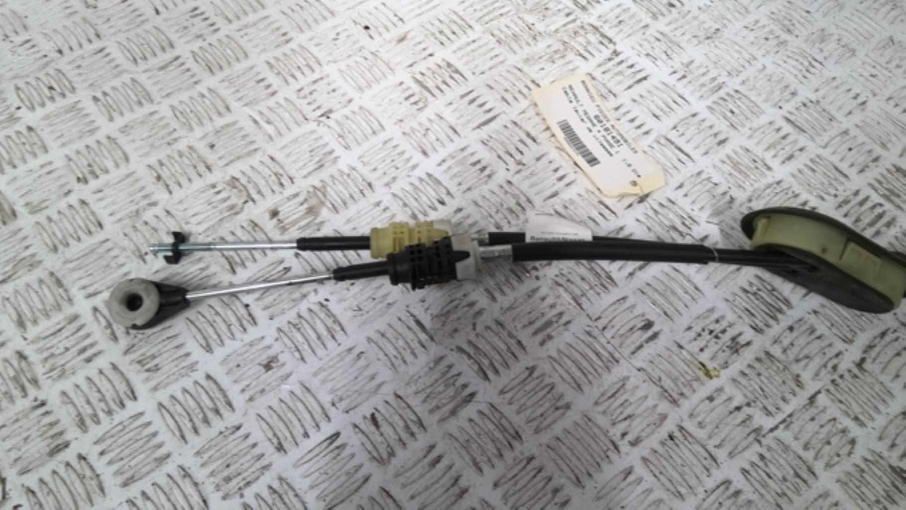 Cable levier de vitesses RENAULT MEGANE 4 PHASE 1 Diesel - 1