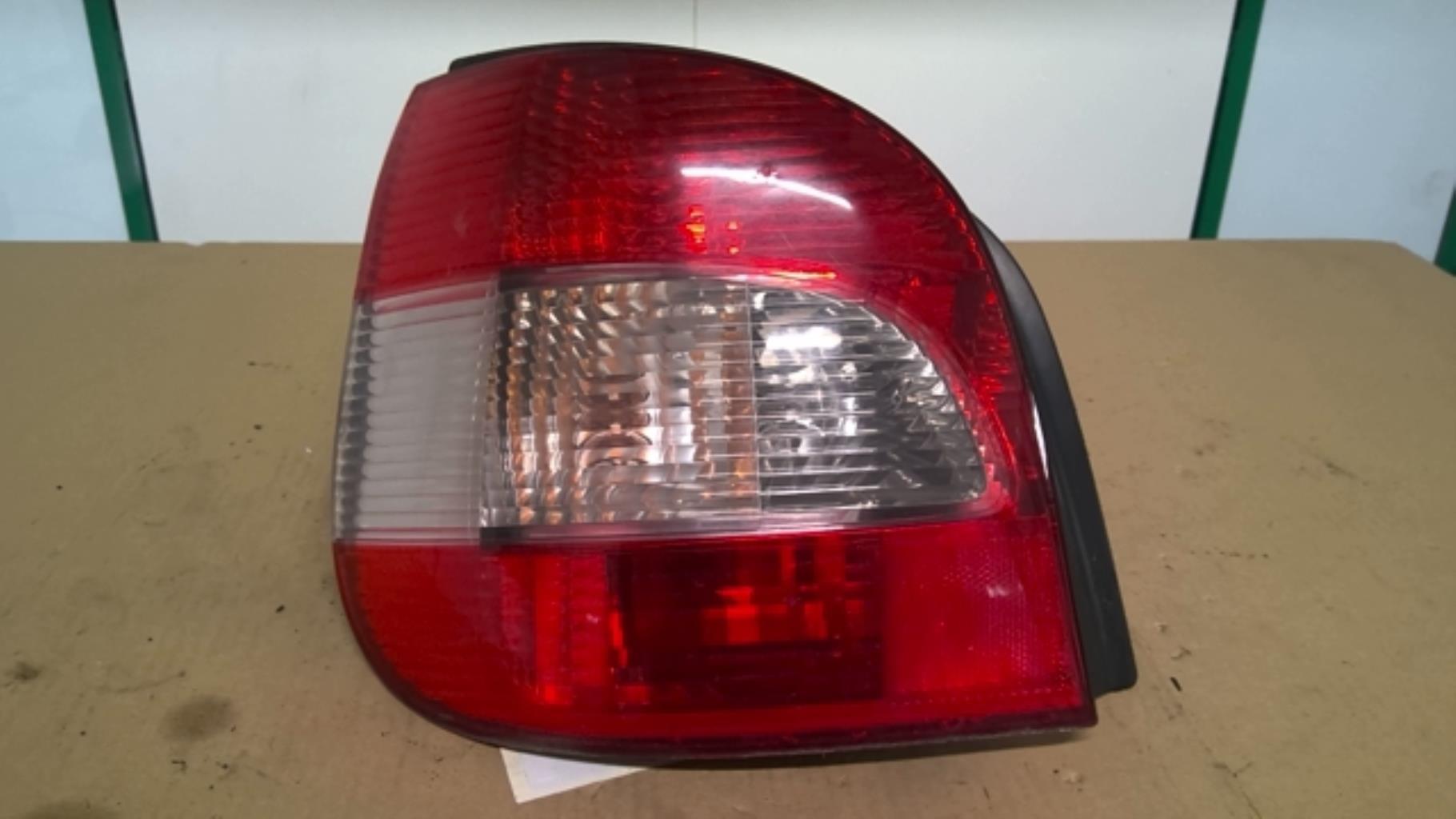 Fanale posteriore principale sinistro (luci) RENAULT SCENIC 1 PHASE 2 Diésel - 1